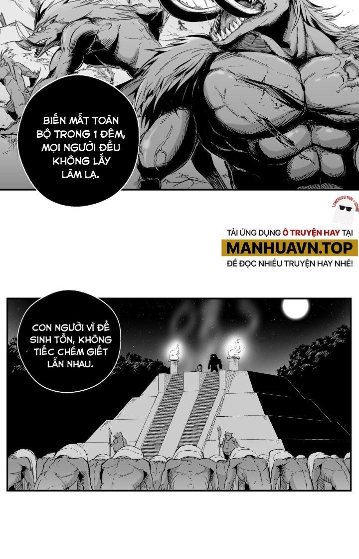 Hàng Thú Chí Tôn Chapter 1 - Trang 2