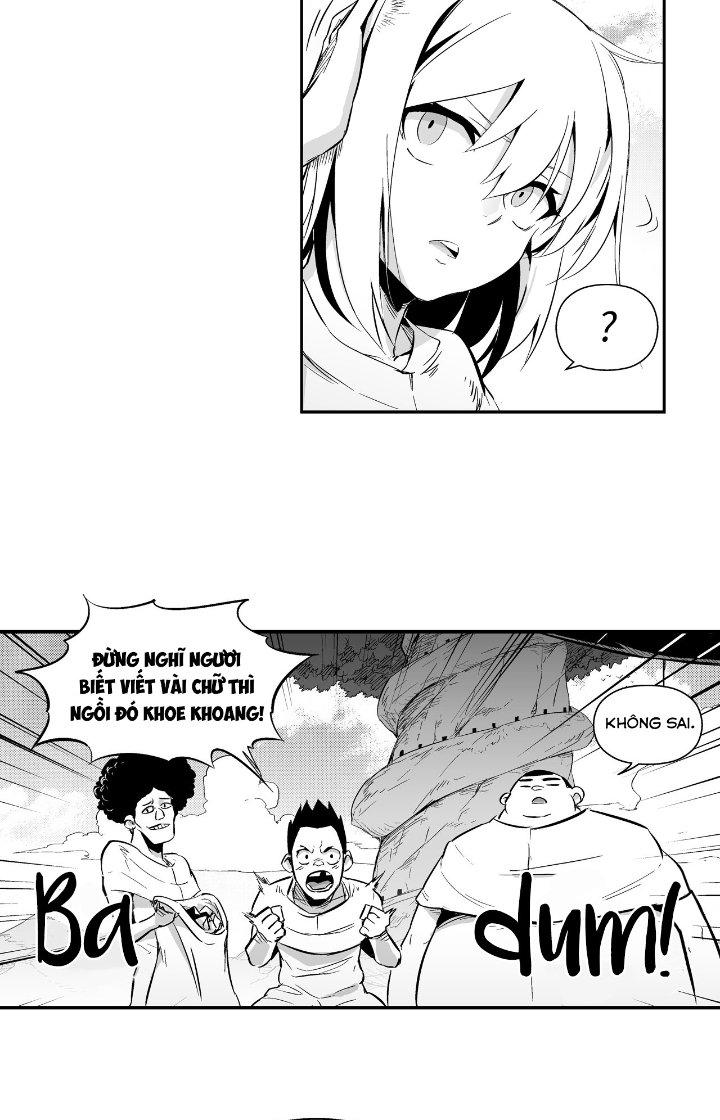 Hàng Thú Chí Tôn Chapter 1 - Trang 2