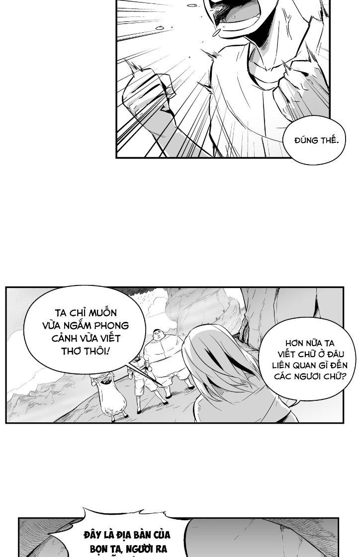 Hàng Thú Chí Tôn Chapter 1 - Trang 2