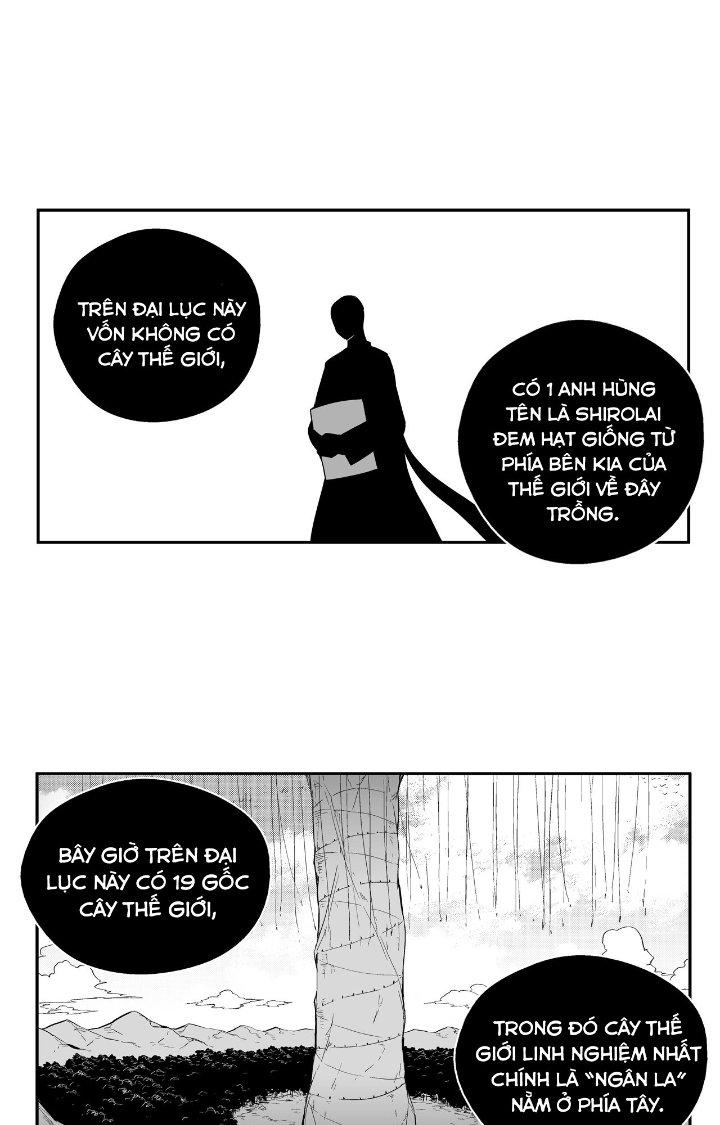 Hàng Thú Chí Tôn Chapter 1 - Trang 2