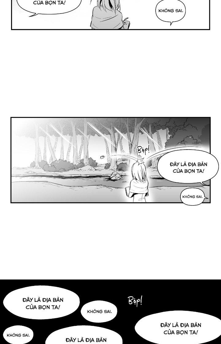 Hàng Thú Chí Tôn Chapter 1 - Trang 2