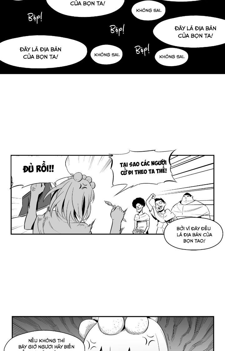 Hàng Thú Chí Tôn Chapter 1 - Trang 2