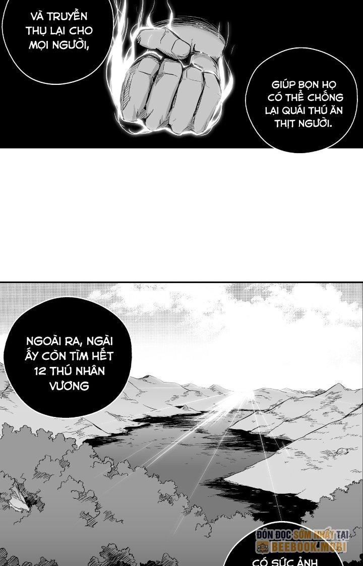 Hàng Thú Chí Tôn Chapter 1 - Trang 2