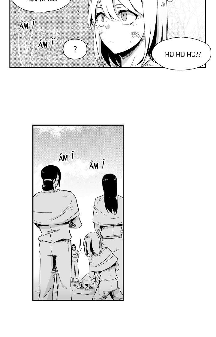 Hàng Thú Chí Tôn Chapter 1 - Trang 2