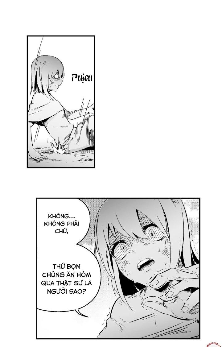 Hàng Thú Chí Tôn Chapter 1 - Trang 2