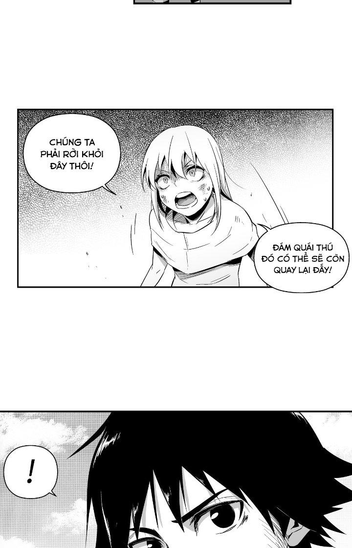 Hàng Thú Chí Tôn Chapter 1 - Trang 2