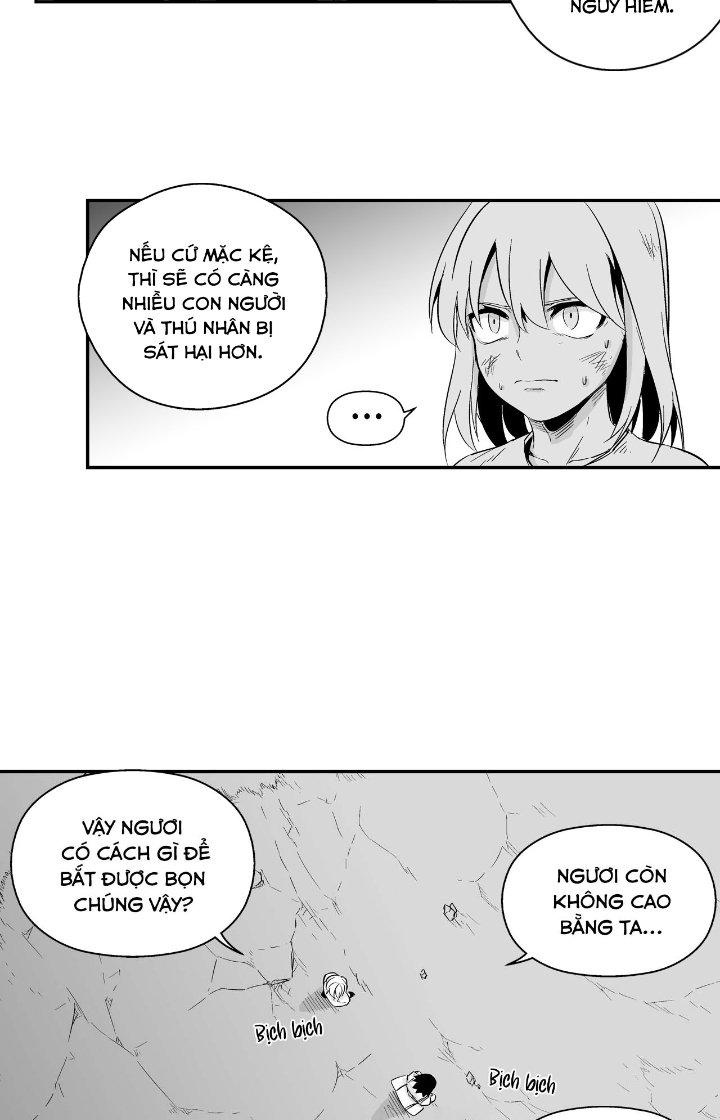 Hàng Thú Chí Tôn Chapter 1 - Trang 2