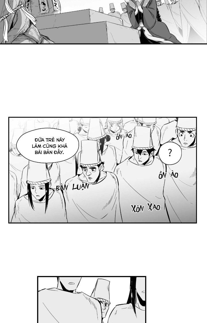 Hàng Thú Chí Tôn Chapter 1 - Trang 2