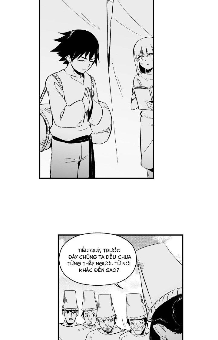 Hàng Thú Chí Tôn Chapter 1 - Trang 2