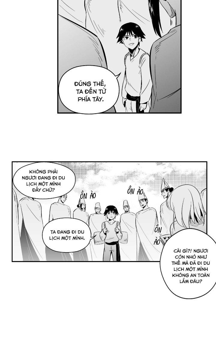 Hàng Thú Chí Tôn Chapter 1 - Trang 2