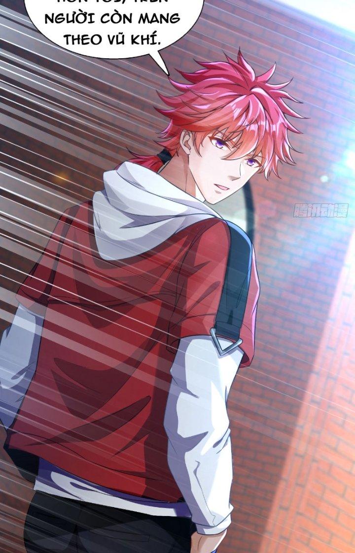 Chí Tôn Cuồng Tế Chapter 22 - Next Chapter 23