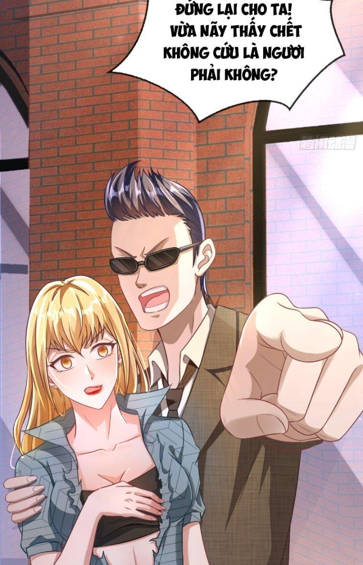 Chí Tôn Cuồng Tế Chapter 22 - Next Chapter 23