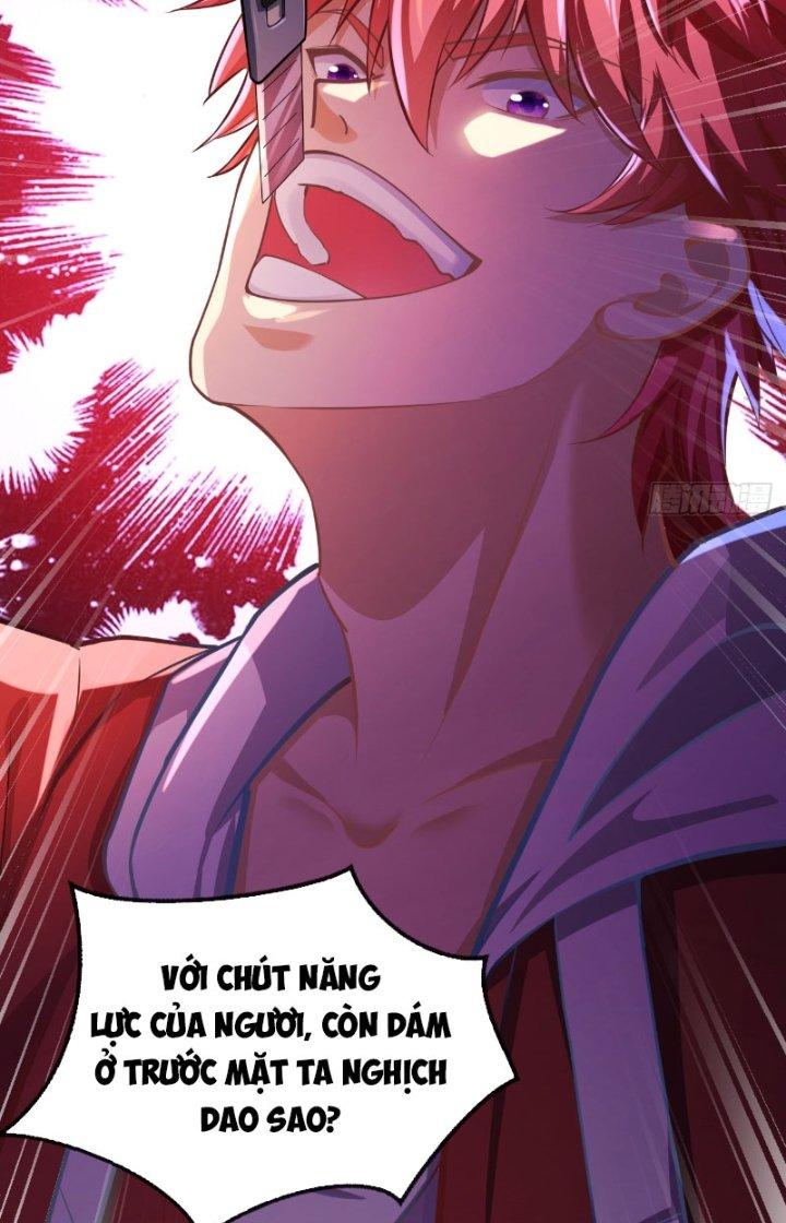 Chí Tôn Cuồng Tế Chapter 22 - Next Chapter 23