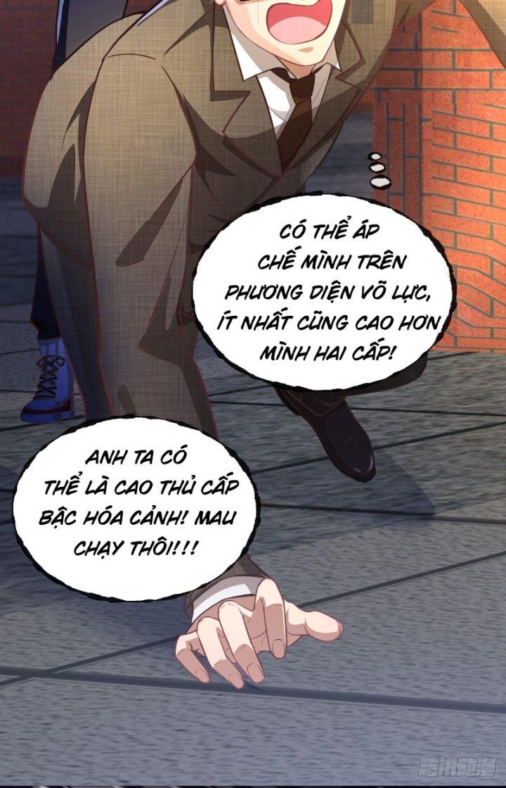 Chí Tôn Cuồng Tế Chapter 22 - Next Chapter 23