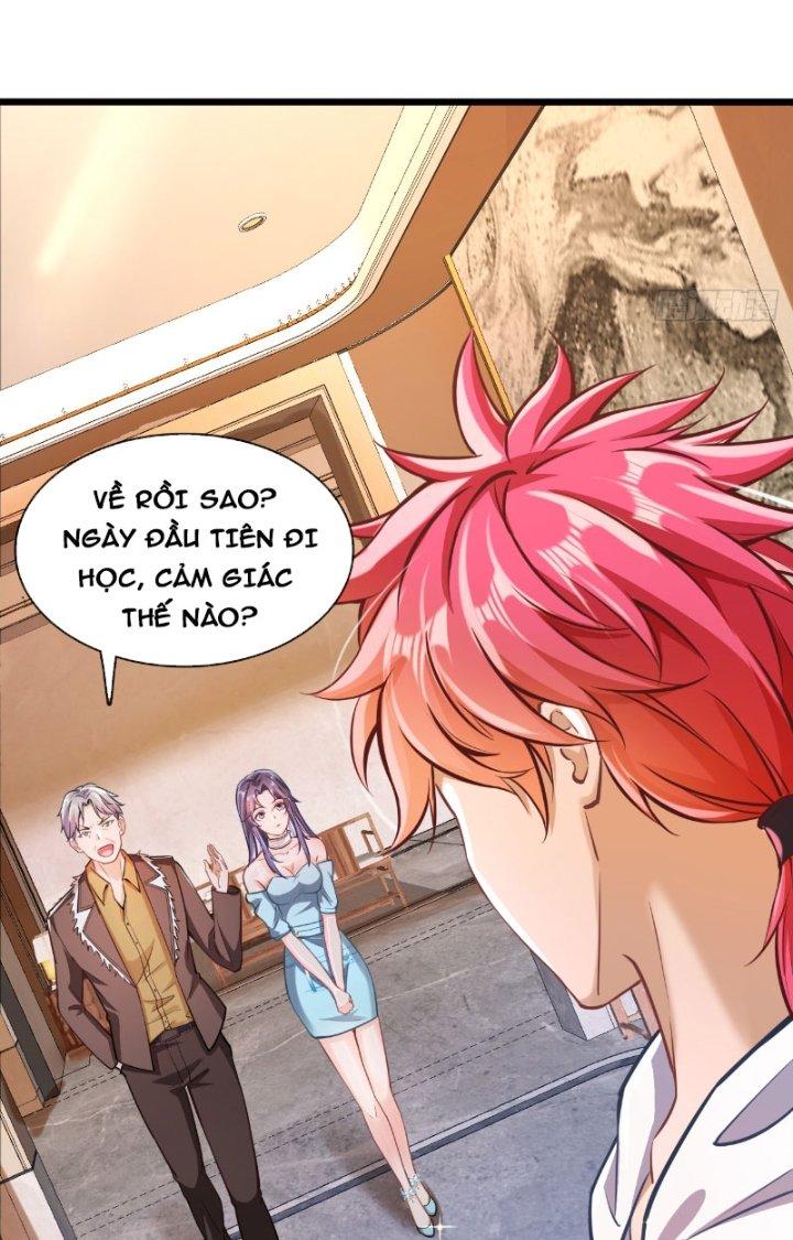 Chí Tôn Cuồng Tế Chapter 22 - Next Chapter 23