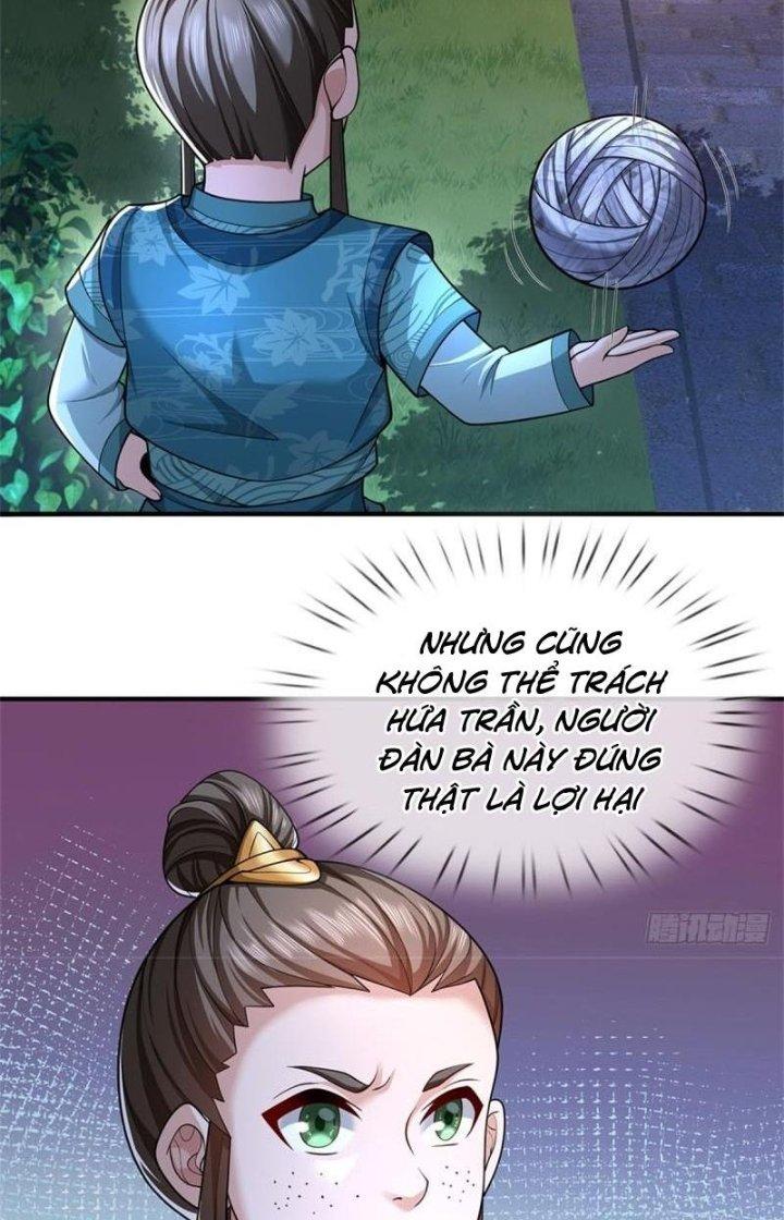 Ta Được Nuôi Dưỡng Bởi Nữ Ma Đầu Chapter 66 - Trang 2