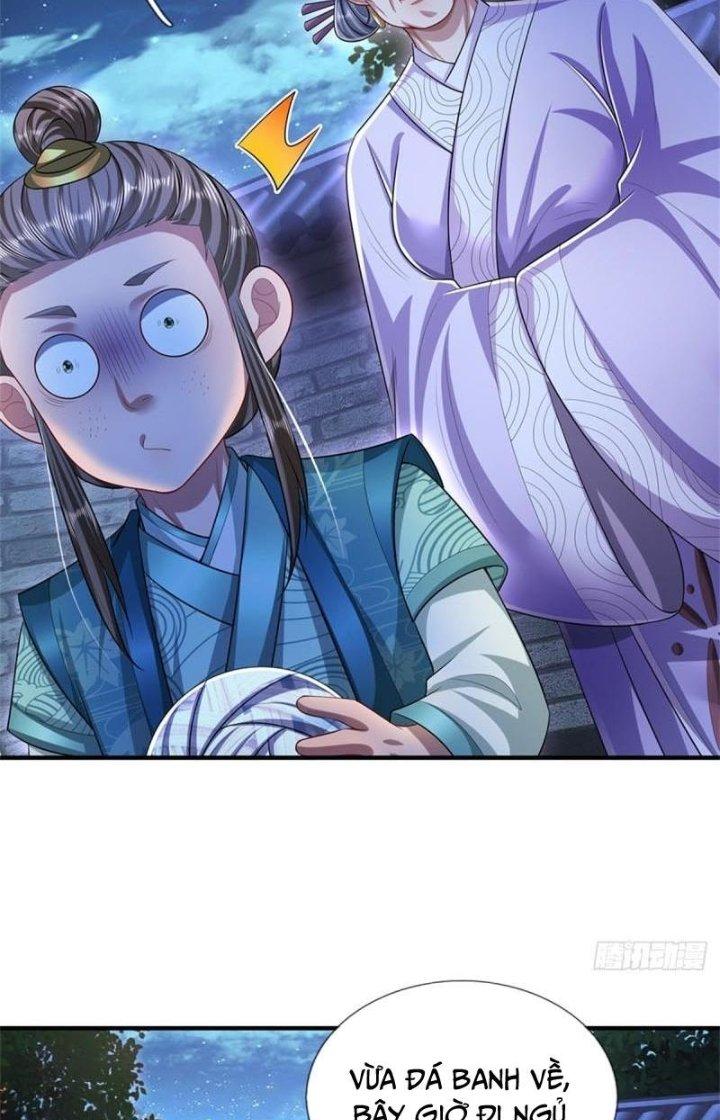 Ta Được Nuôi Dưỡng Bởi Nữ Ma Đầu Chapter 66 - Trang 2