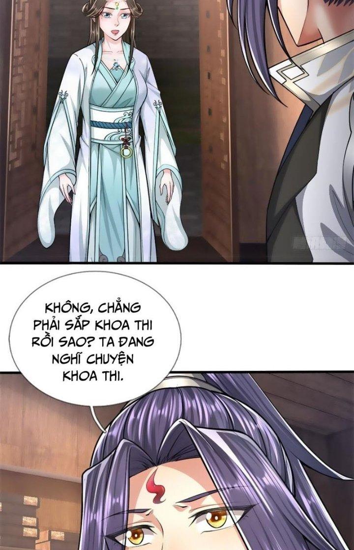 Ta Được Nuôi Dưỡng Bởi Nữ Ma Đầu Chapter 66 - Trang 2