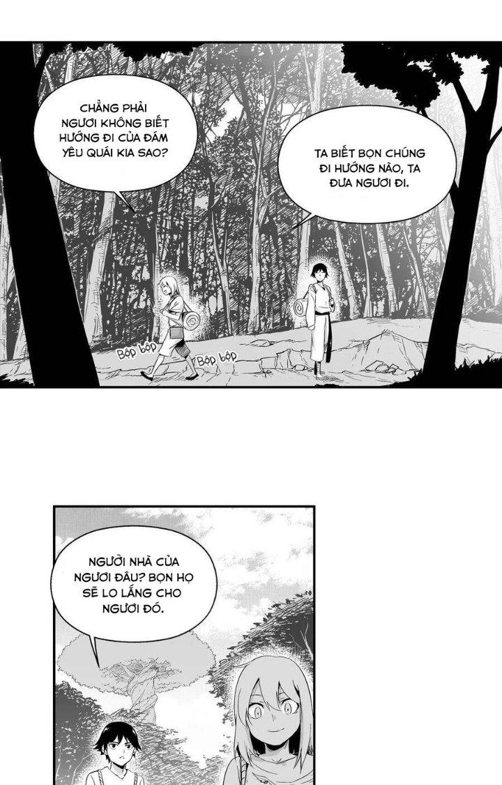 Hàng Thú Chí Tôn Chapter 2 - Trang 2