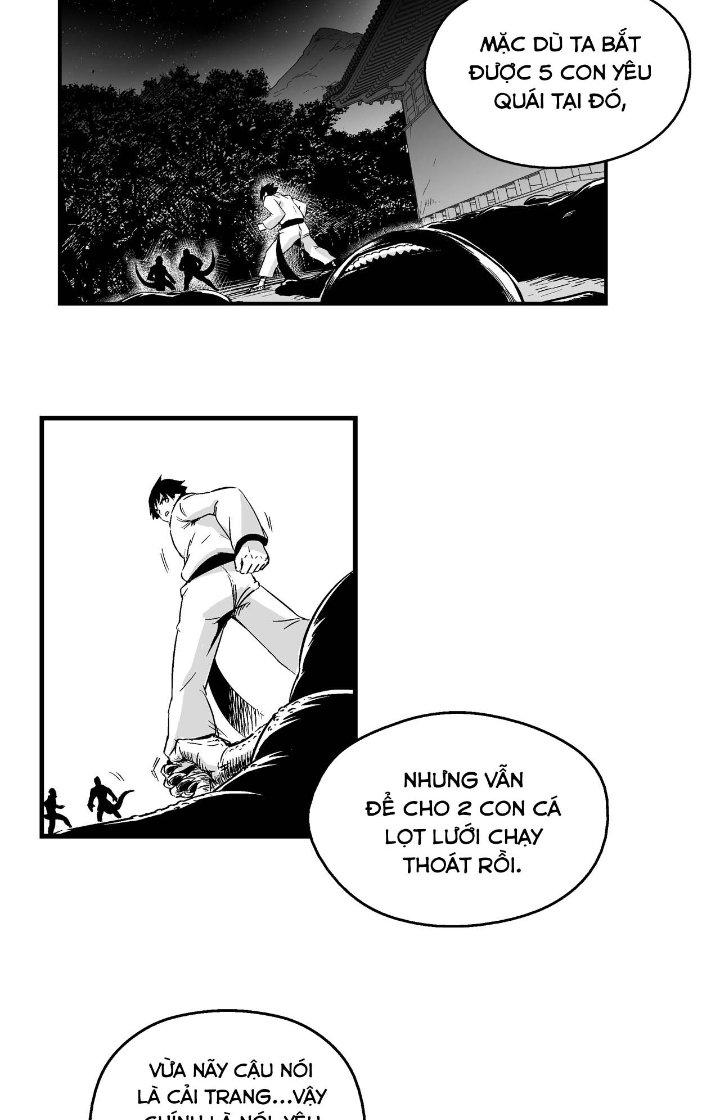 Hàng Thú Chí Tôn Chapter 3 - Trang 2