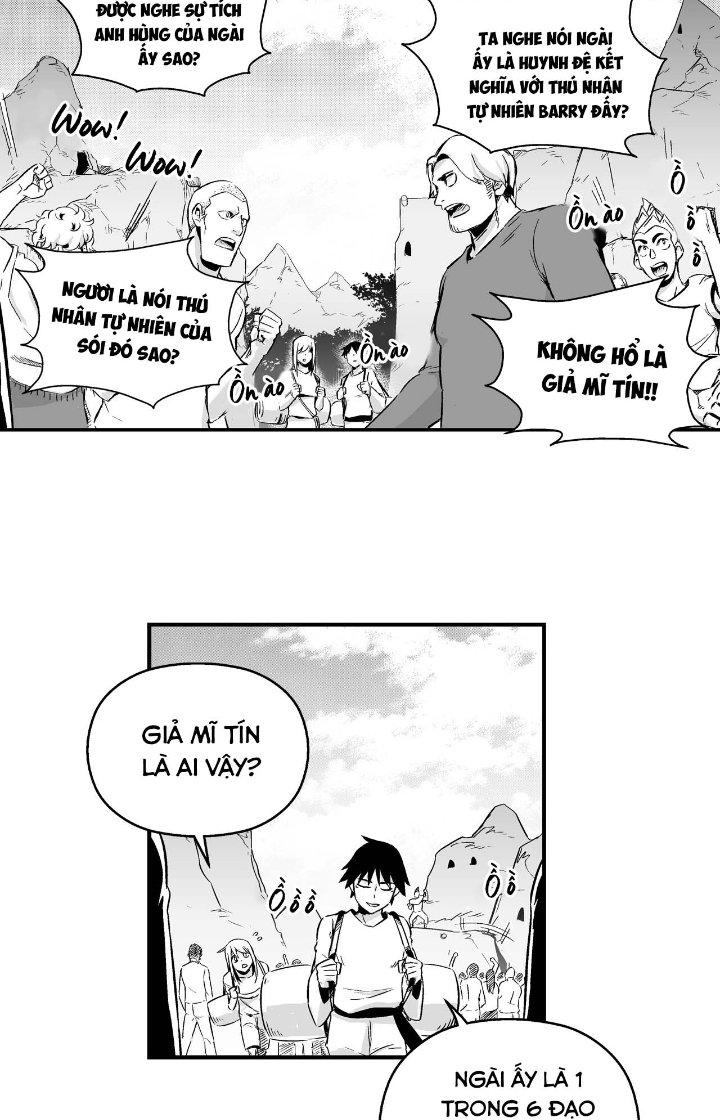 Hàng Thú Chí Tôn Chapter 3 - Trang 2