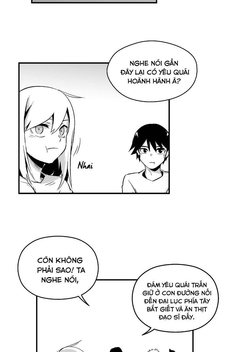 Hàng Thú Chí Tôn Chapter 3 - Trang 2