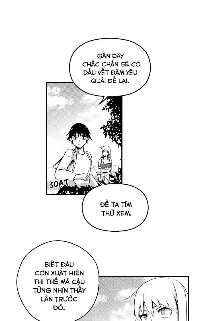 Hàng Thú Chí Tôn Chapter 3 - Trang 2