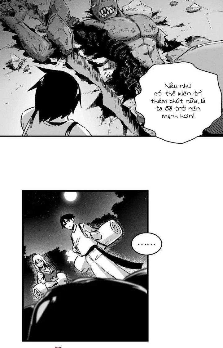 Hàng Thú Chí Tôn Chapter 5 - Trang 2