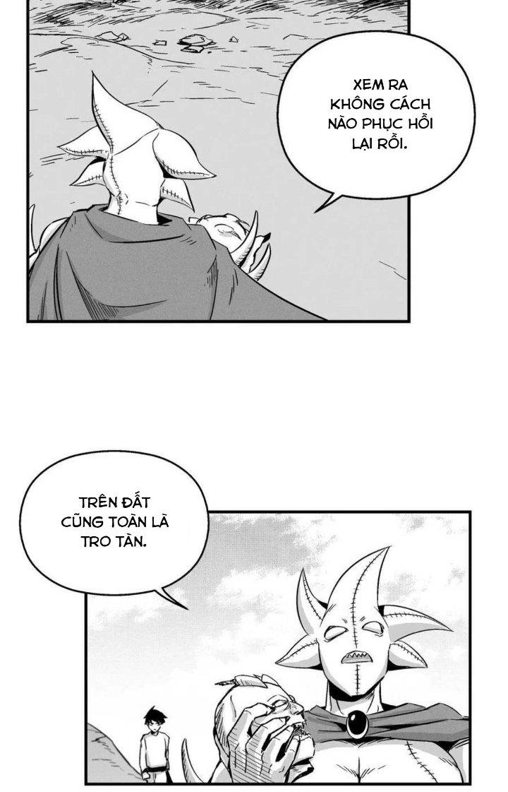 Hàng Thú Chí Tôn Chapter 5 - Trang 2