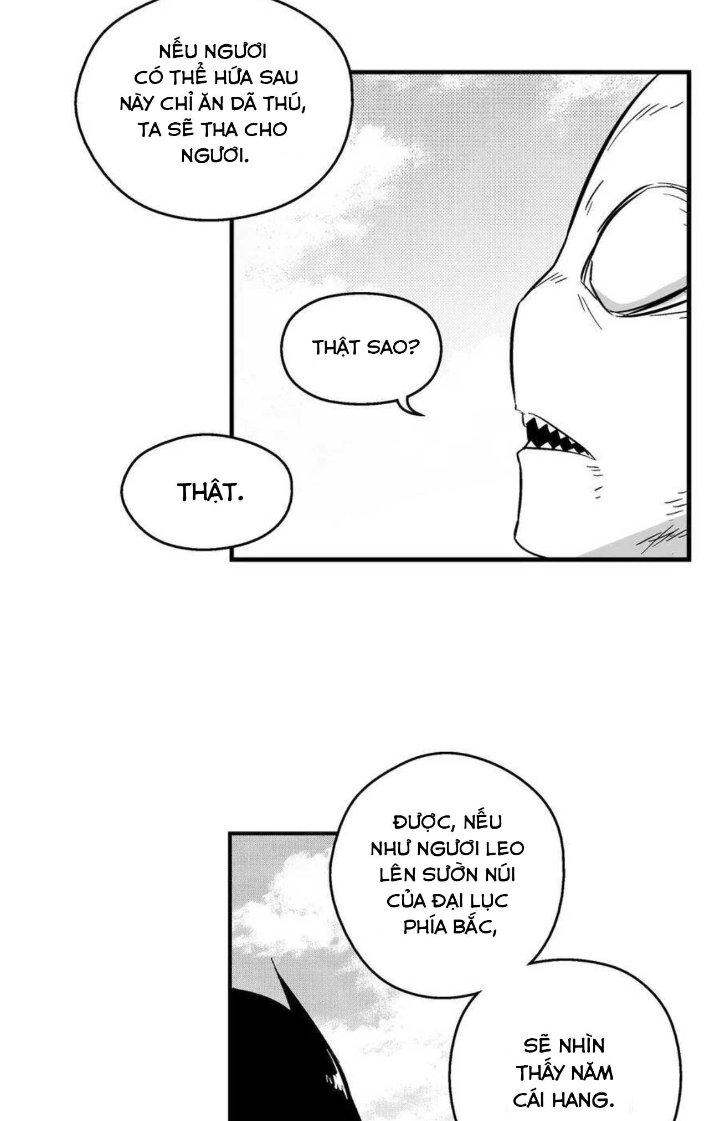 Hàng Thú Chí Tôn Chapter 5 - Trang 2