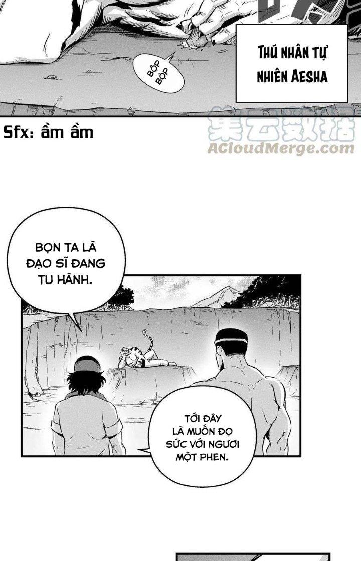 Hàng Thú Chí Tôn Chapter 8 - Trang 2
