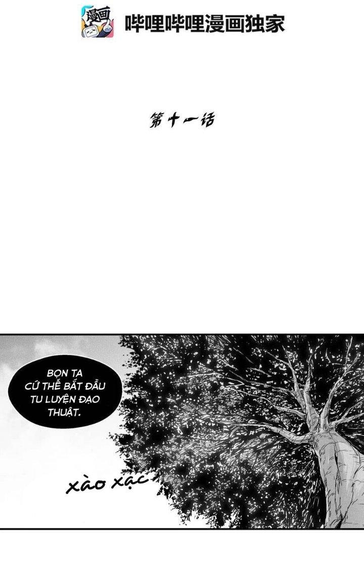 Hàng Thú Chí Tôn Chapter 11 - Trang 2