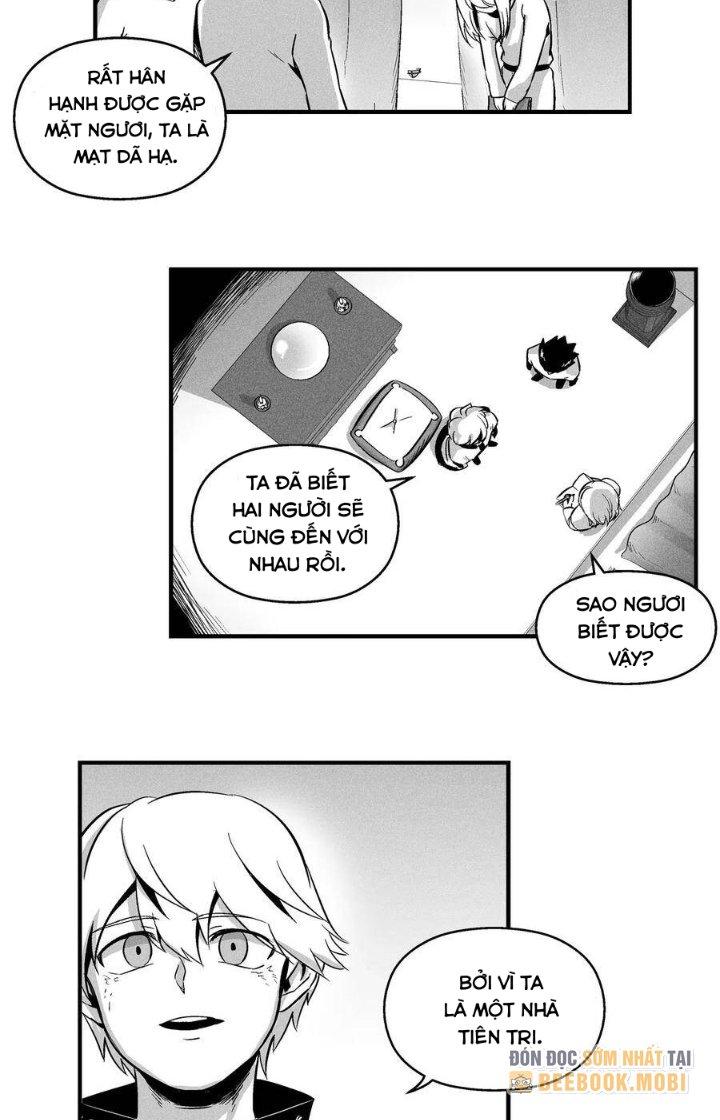 Hàng Thú Chí Tôn Chapter 12 - Trang 2