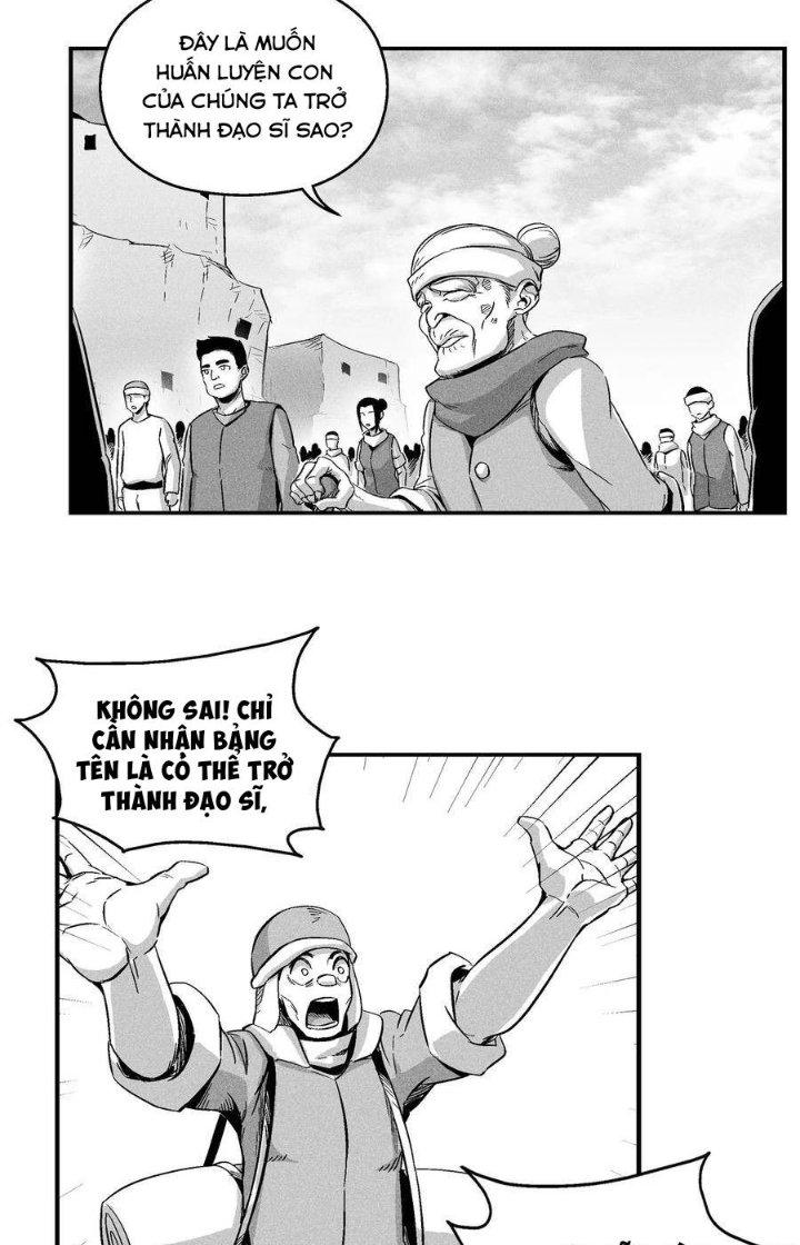 Hàng Thú Chí Tôn Chapter 16 - Next Chapter 17