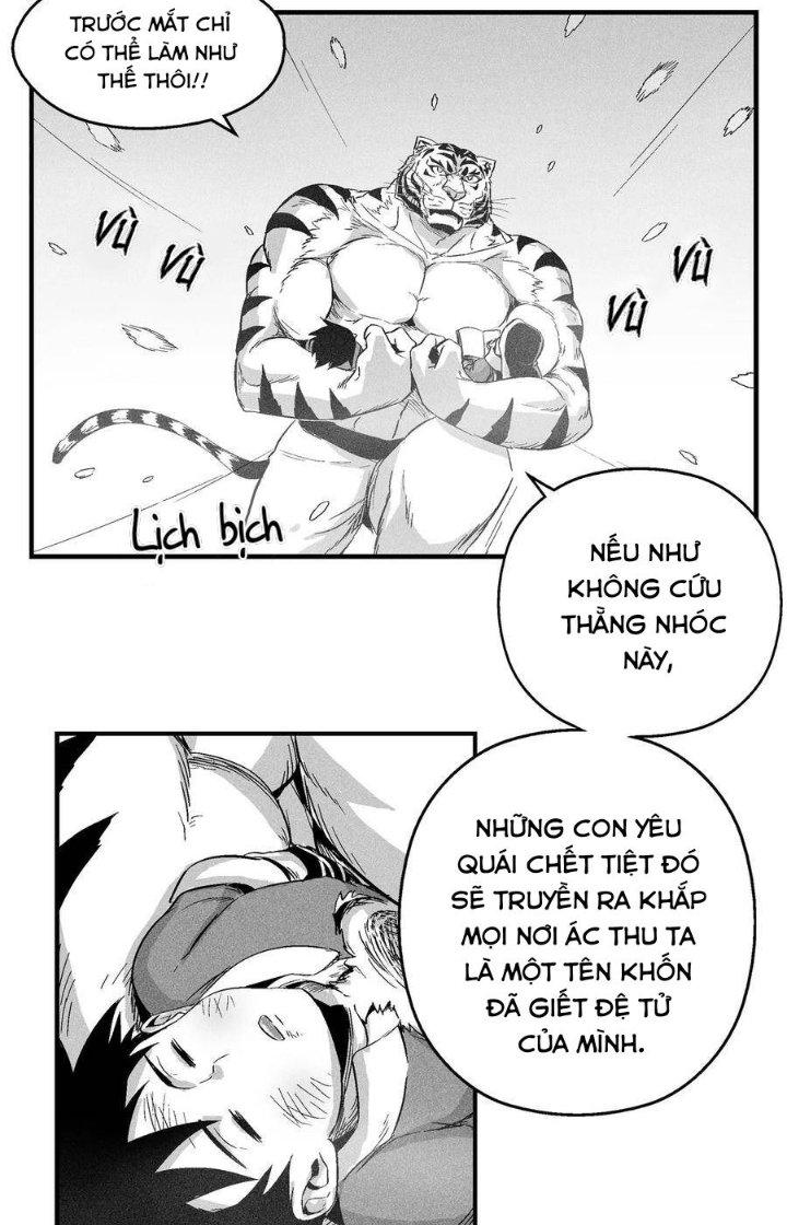 Hàng Thú Chí Tôn Chapter 16 - Next Chapter 17