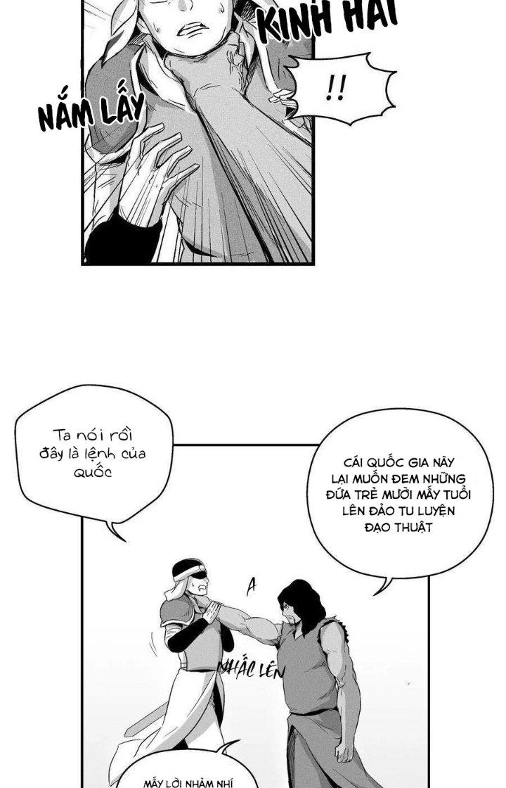 Hàng Thú Chí Tôn Chapter 17 - Trang 2