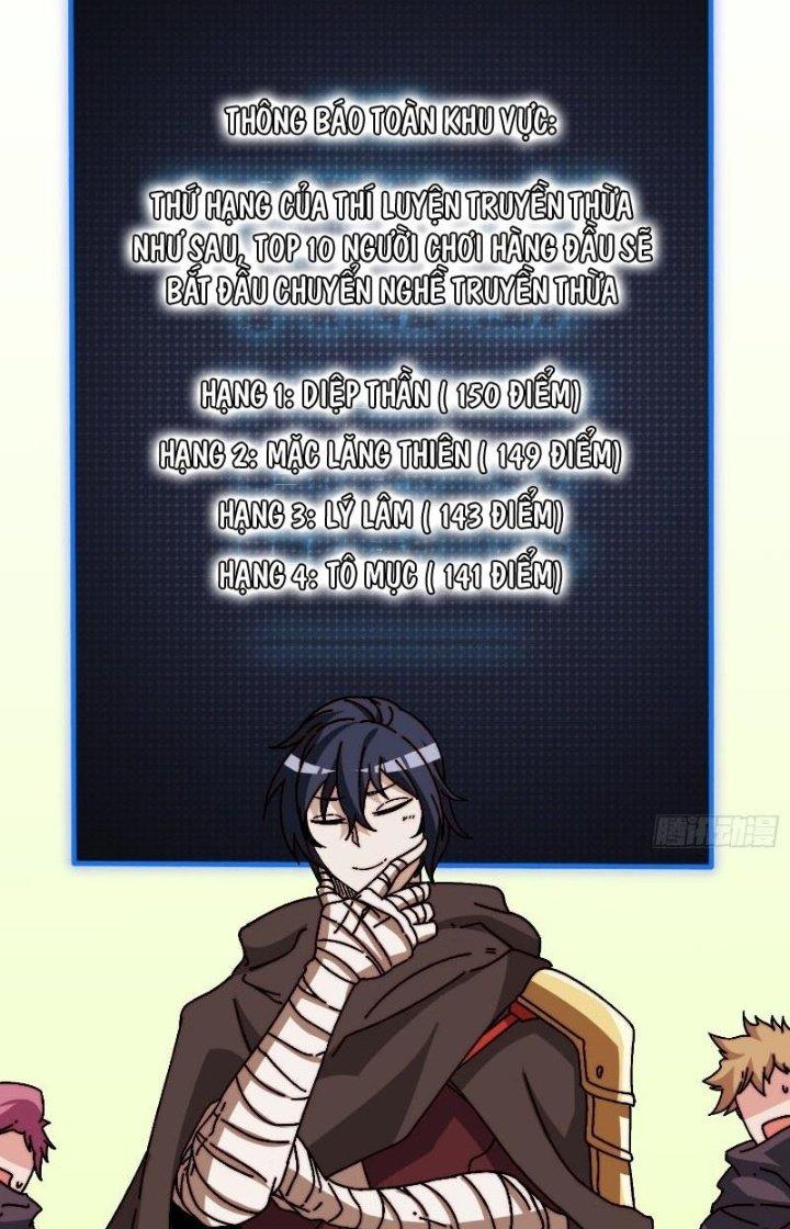 Trùm Cuối Là Ta Chapter 24 - Next Chapter 25