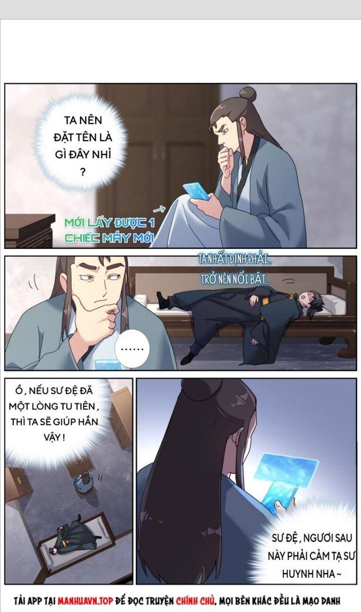 Ta Đột Nhiên Thành Tiên, Làm Sao Bây Giờ Chapter 124 - Trang 2