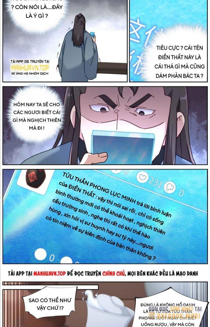 Ta Đột Nhiên Thành Tiên, Làm Sao Bây Giờ Chapter 124 - Trang 2