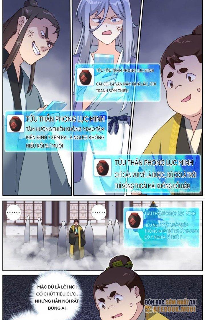 Ta Đột Nhiên Thành Tiên, Làm Sao Bây Giờ Chapter 124 - Trang 2