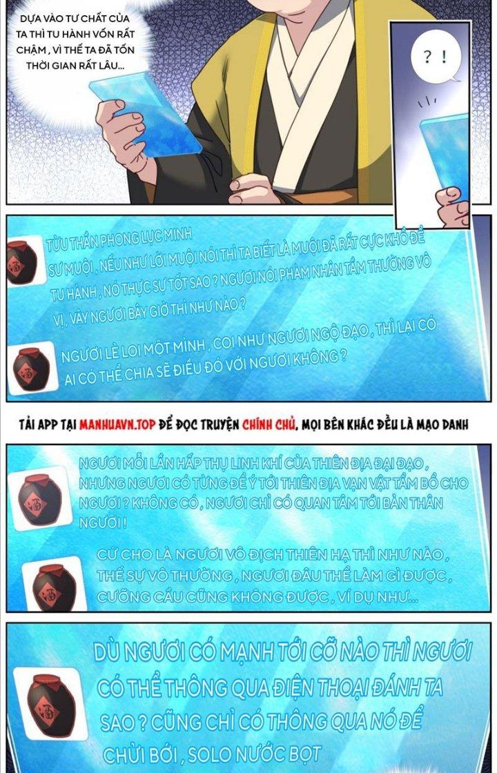 Ta Đột Nhiên Thành Tiên, Làm Sao Bây Giờ Chapter 124 - Trang 2