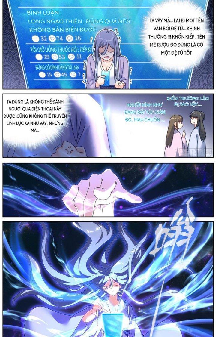 Ta Đột Nhiên Thành Tiên, Làm Sao Bây Giờ Chapter 124 - Trang 2