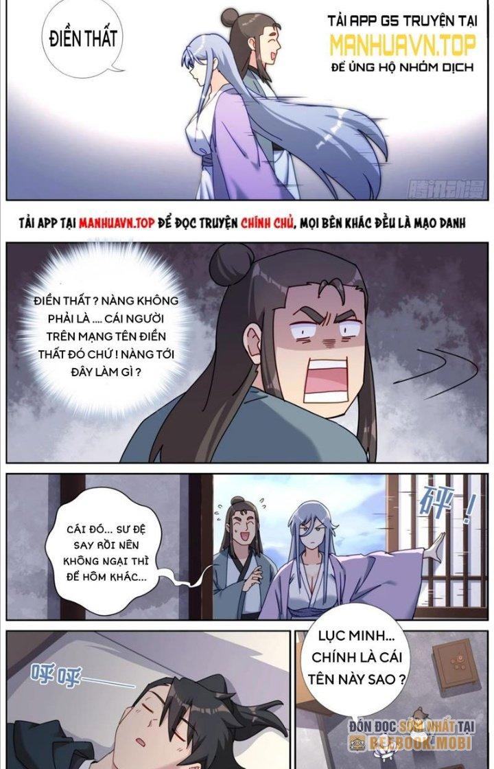 Ta Đột Nhiên Thành Tiên, Làm Sao Bây Giờ Chapter 125 - Trang 2