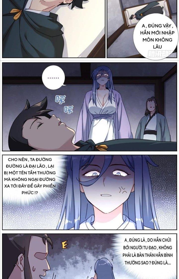 Ta Đột Nhiên Thành Tiên, Làm Sao Bây Giờ Chapter 125 - Trang 2