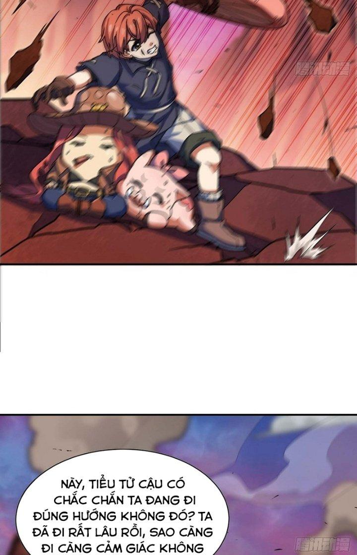 Dũng Sĩ Nấm Chapter 99 - Trang 4