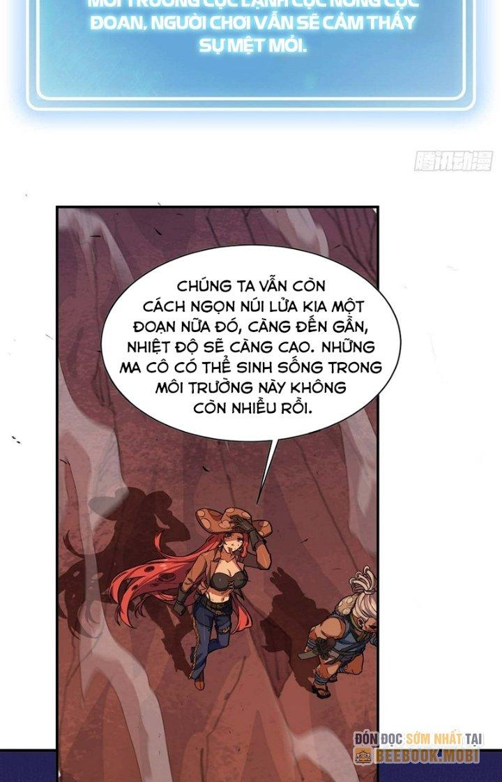 Dũng Sĩ Nấm Chapter 99 - Trang 4