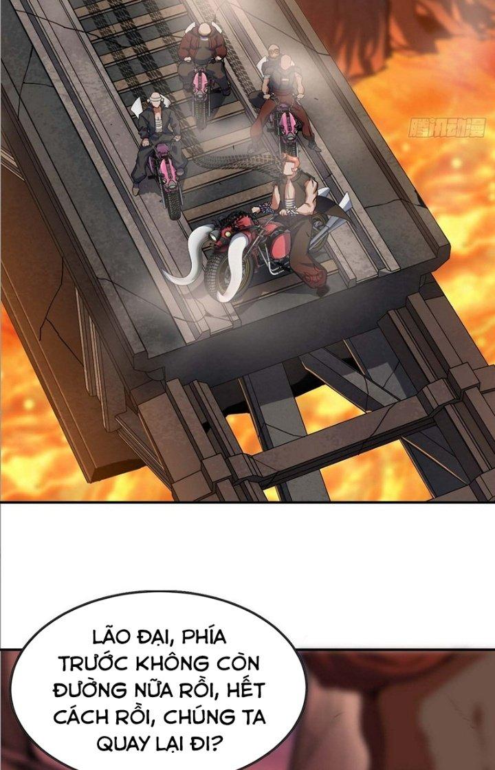 Dũng Sĩ Nấm Chapter 99 - Trang 4