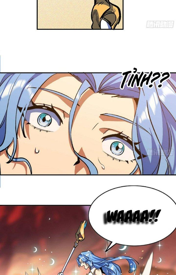 Dũng Sĩ Nấm Chapter 100 - Trang 4