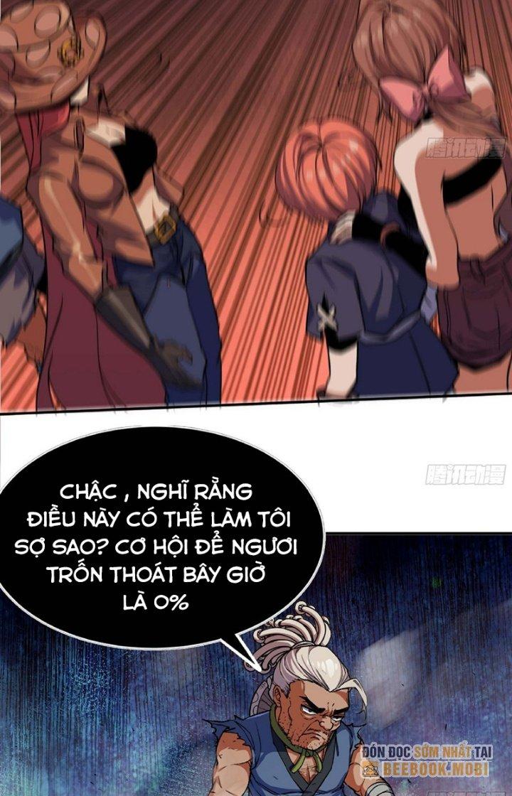 Dũng Sĩ Nấm Chapter 100 - Trang 4