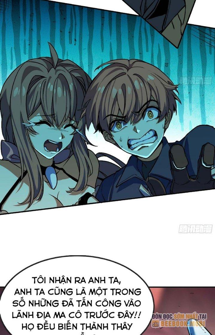 Dũng Sĩ Nấm Chapter 101 - Trang 4